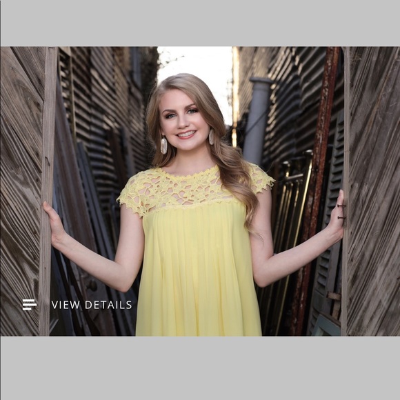 Yellow sundress 💛✨🐝 - Picture 4 of 4